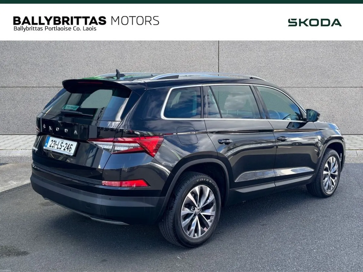 Skoda Kodiaq 2.0 TDI 150HP DSG Ambition 7 Seat - Image 4