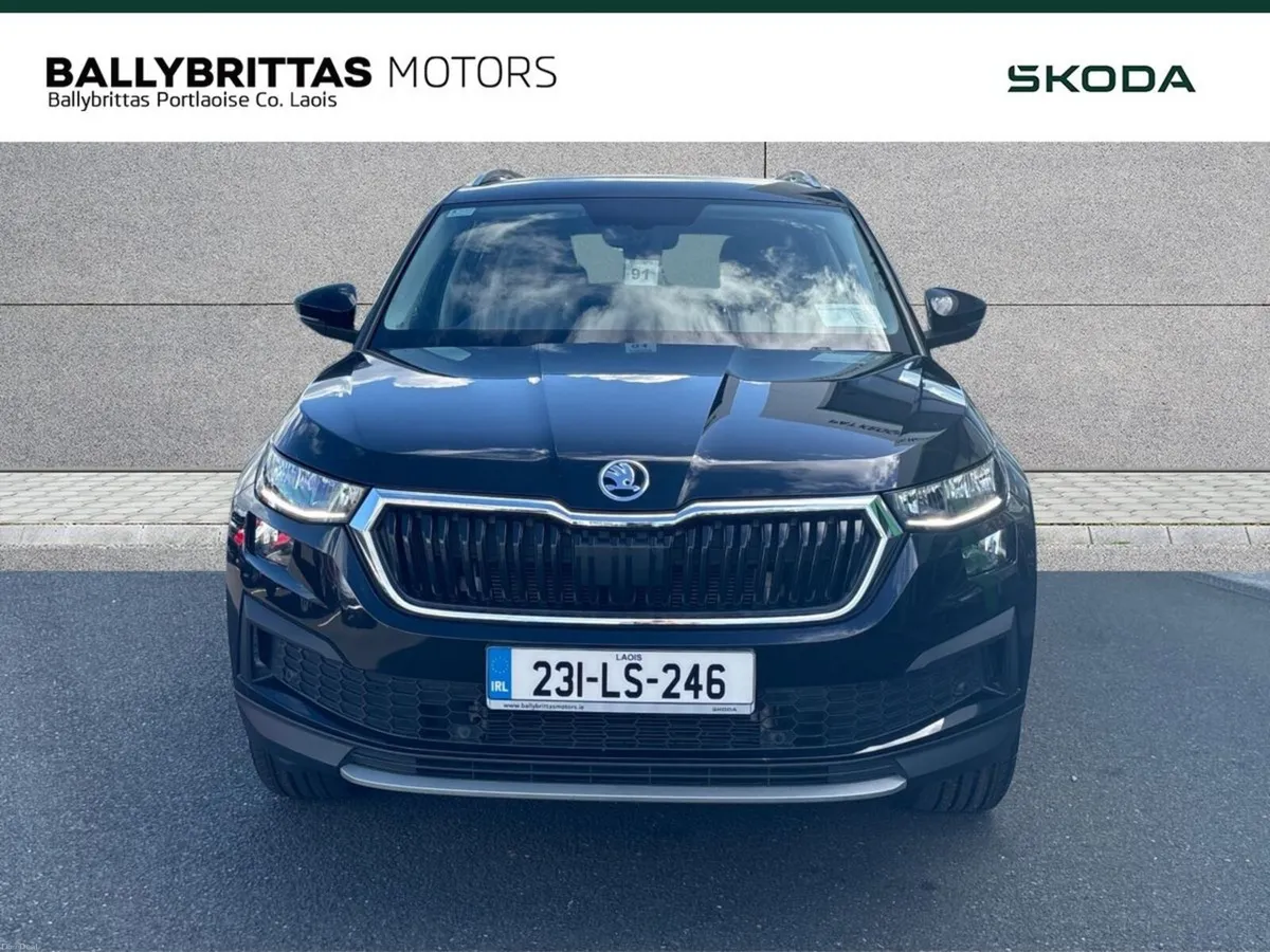 Skoda Kodiaq 2.0 TDI 150HP DSG Ambition 7 Seat - Image 2