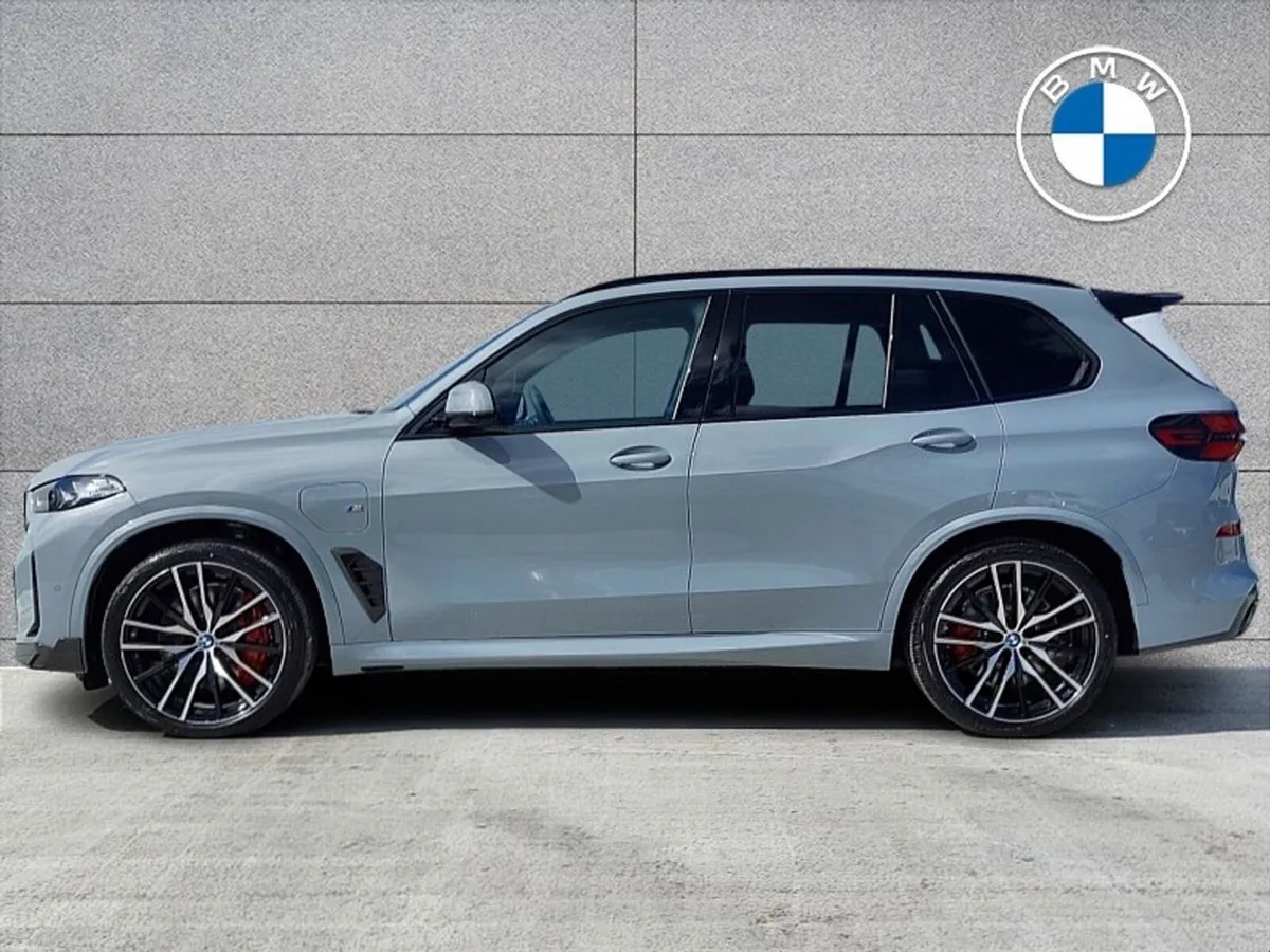 BMW X5 xDive50e M Sport - Image 3