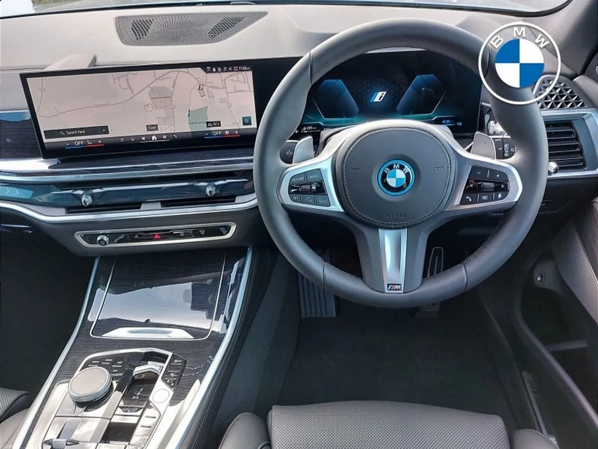 BMW X5 xDive50e M Sport - Image 5