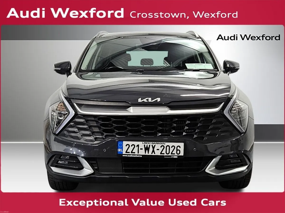 Kia Sportage 1.6 HEV K3 €449p/m - Image 3