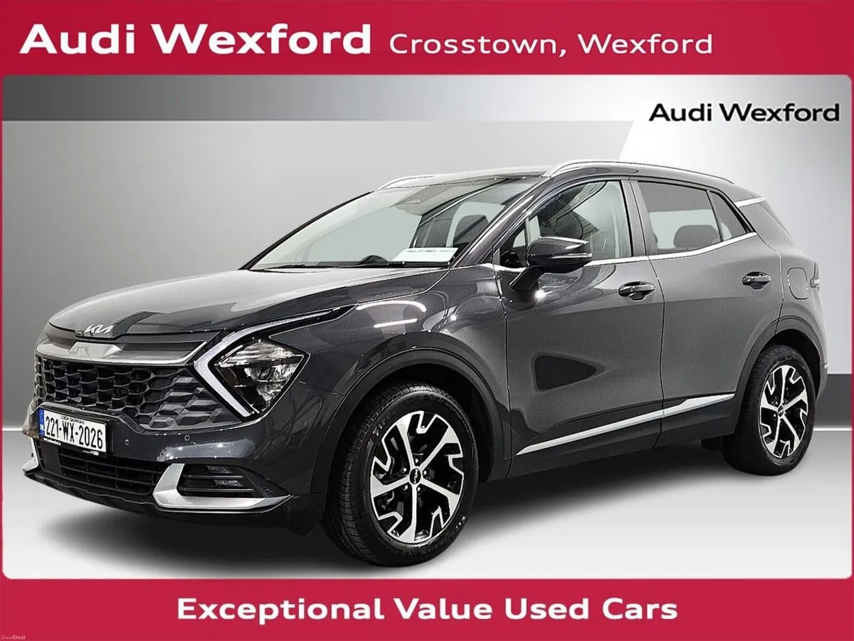 Kia Sportage 1.6 HEV K3 €449p/m - Image 4