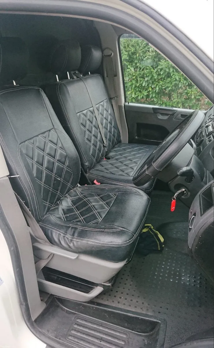 Volkswagen transporter 2004 - Image 3