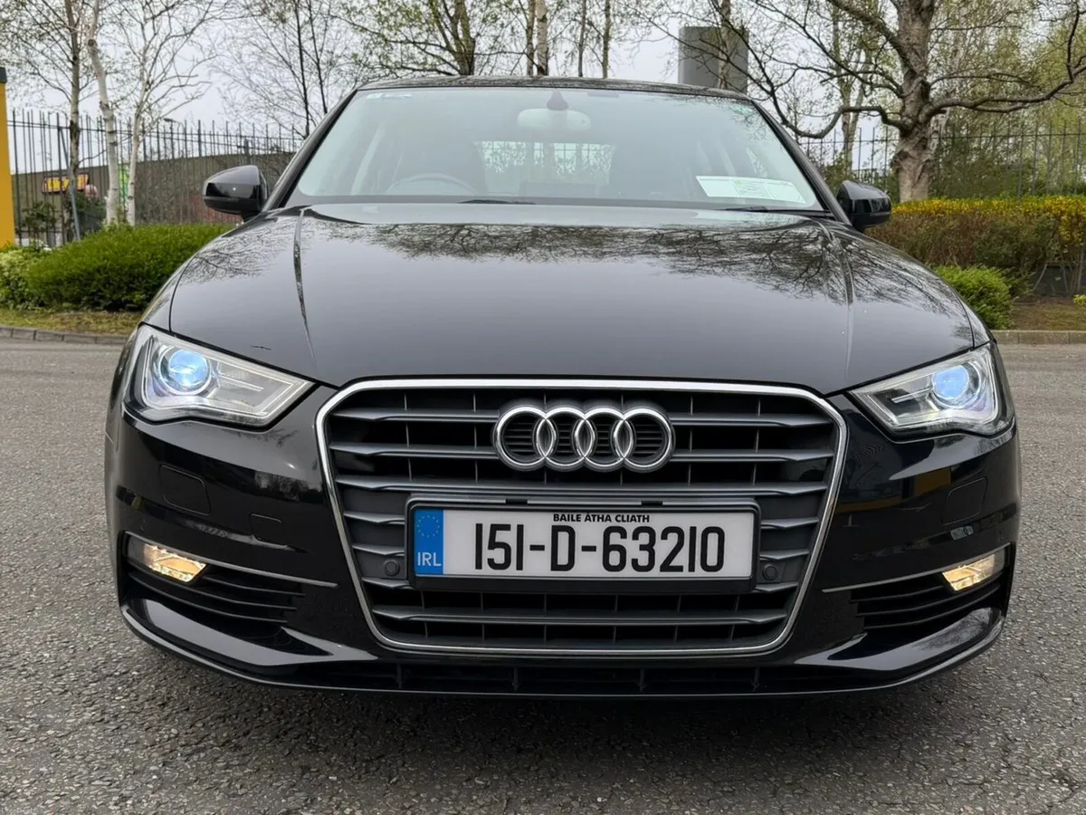 Audi A3 2015 - Image 2