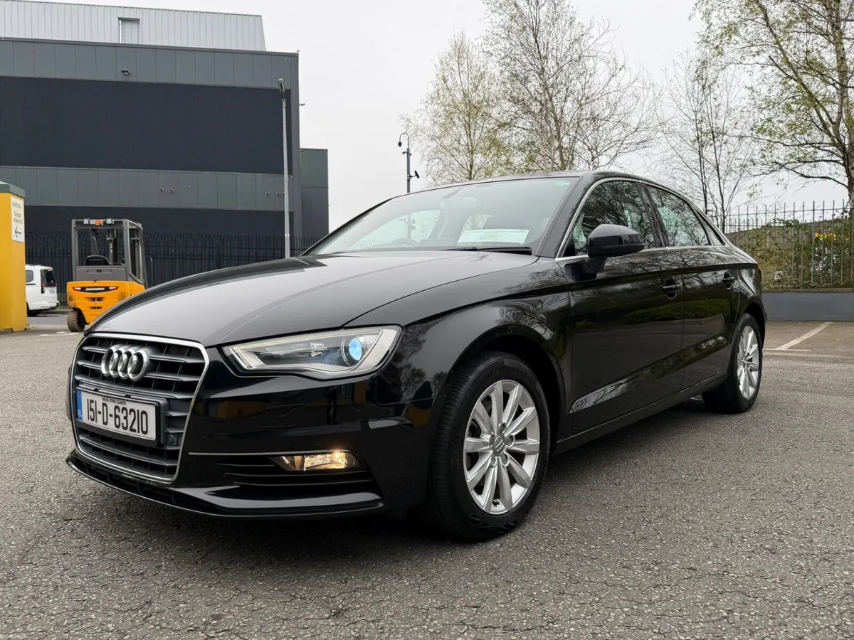 Audi A3 2015 - Image 3
