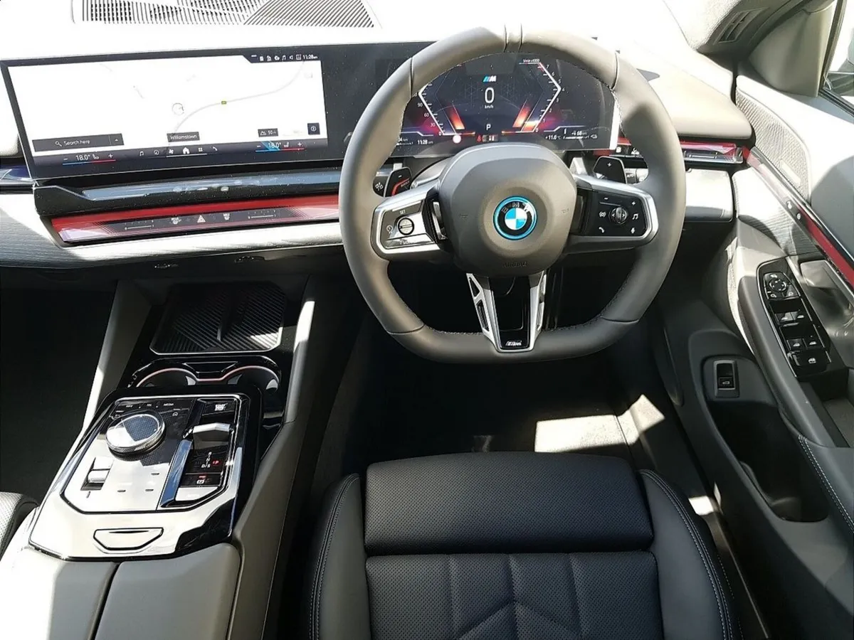 BMW 5-Series 530e M Sport - Image 5