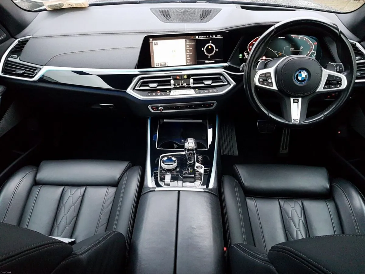 BMW X5 xDrive45e M Sport - Image 4