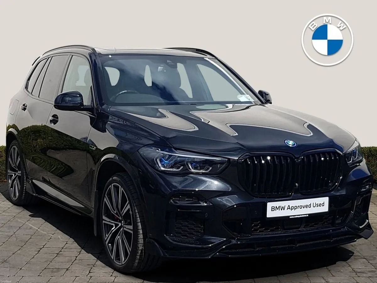 BMW X5 xDrive45e M Sport - Image 1