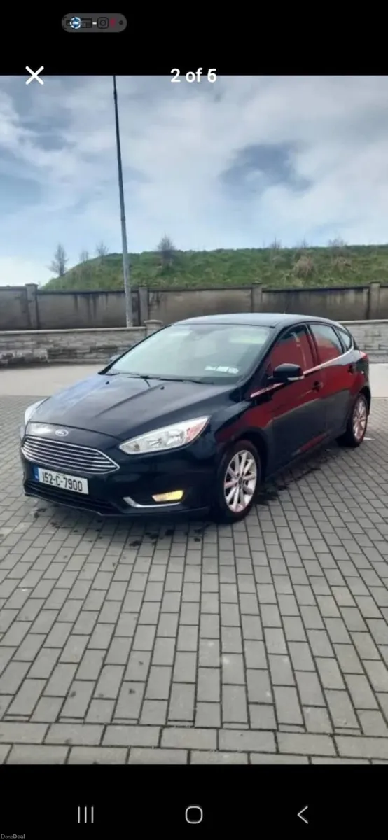 Ford Focus 2015 - Image 3