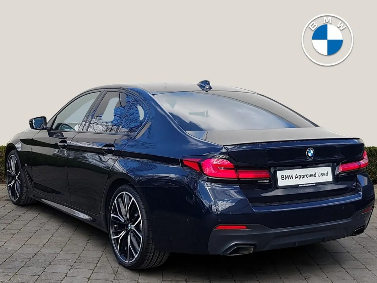 BMW 5-Series 520d M Sport - Image 2