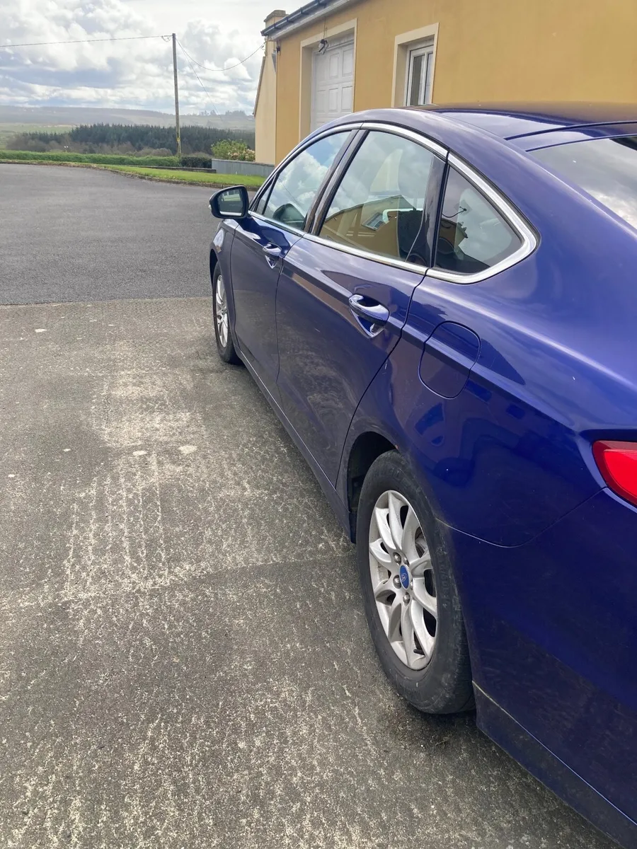 Ford Mondeo 2015 - Image 4