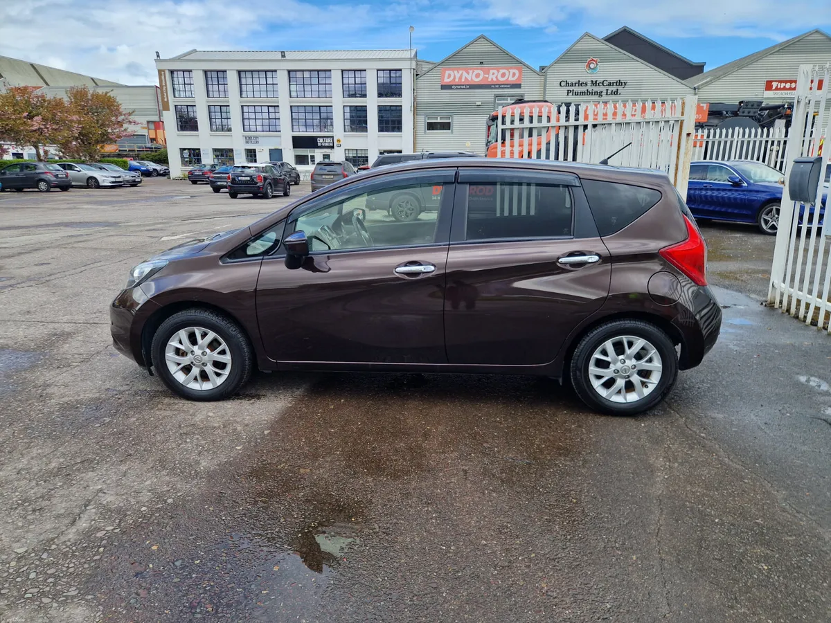 Nissan Note 1.2 Petrol Automatic ( Only 39k ) - Image 4
