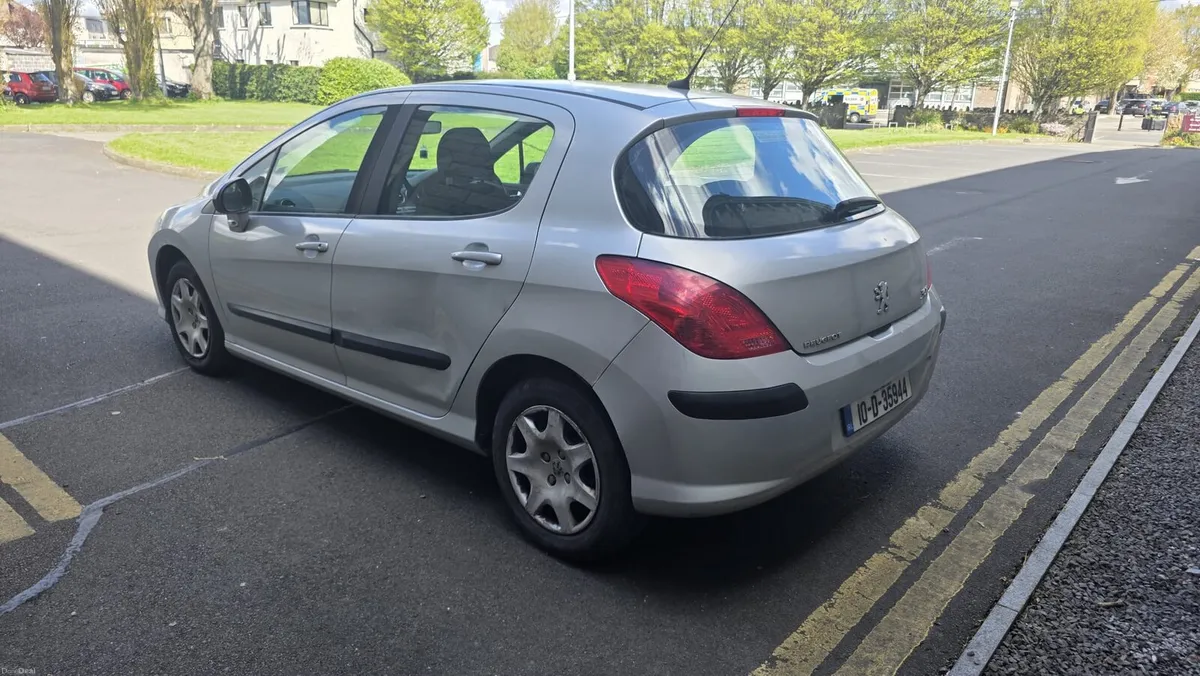 2010 Peugeot 308 - Image 4
