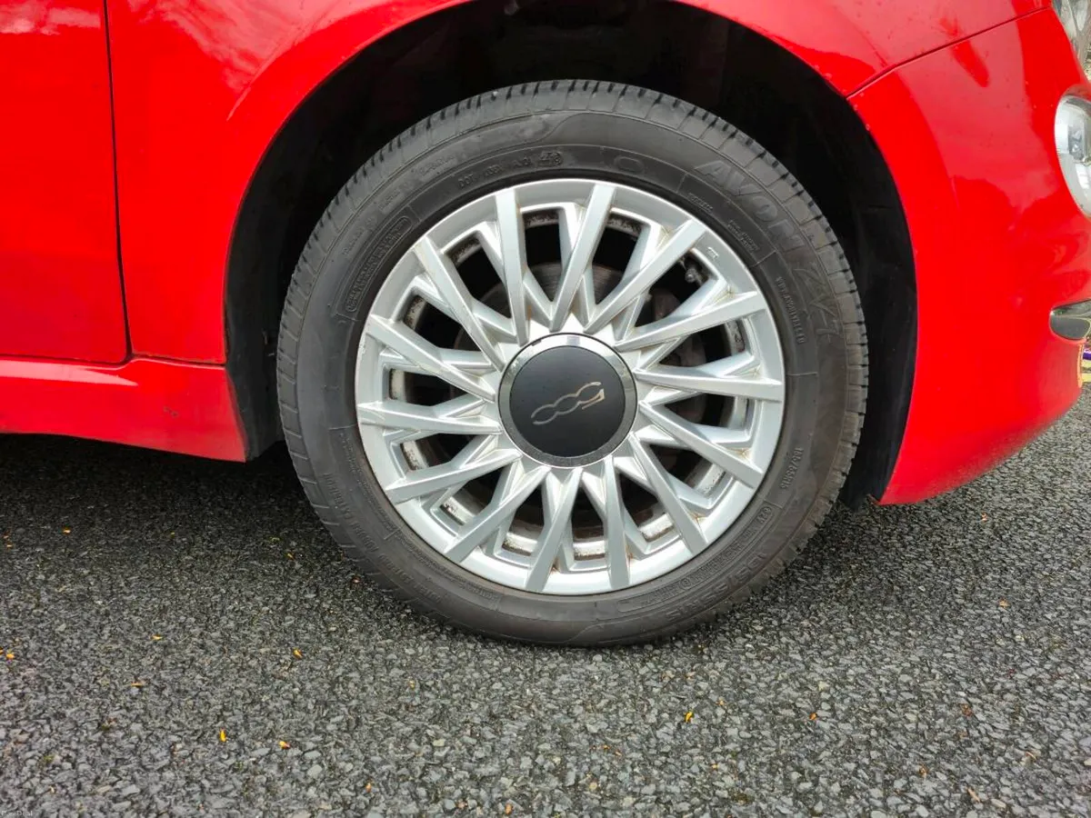 2017 Fiat 500 1.2 Lounge - Image 4