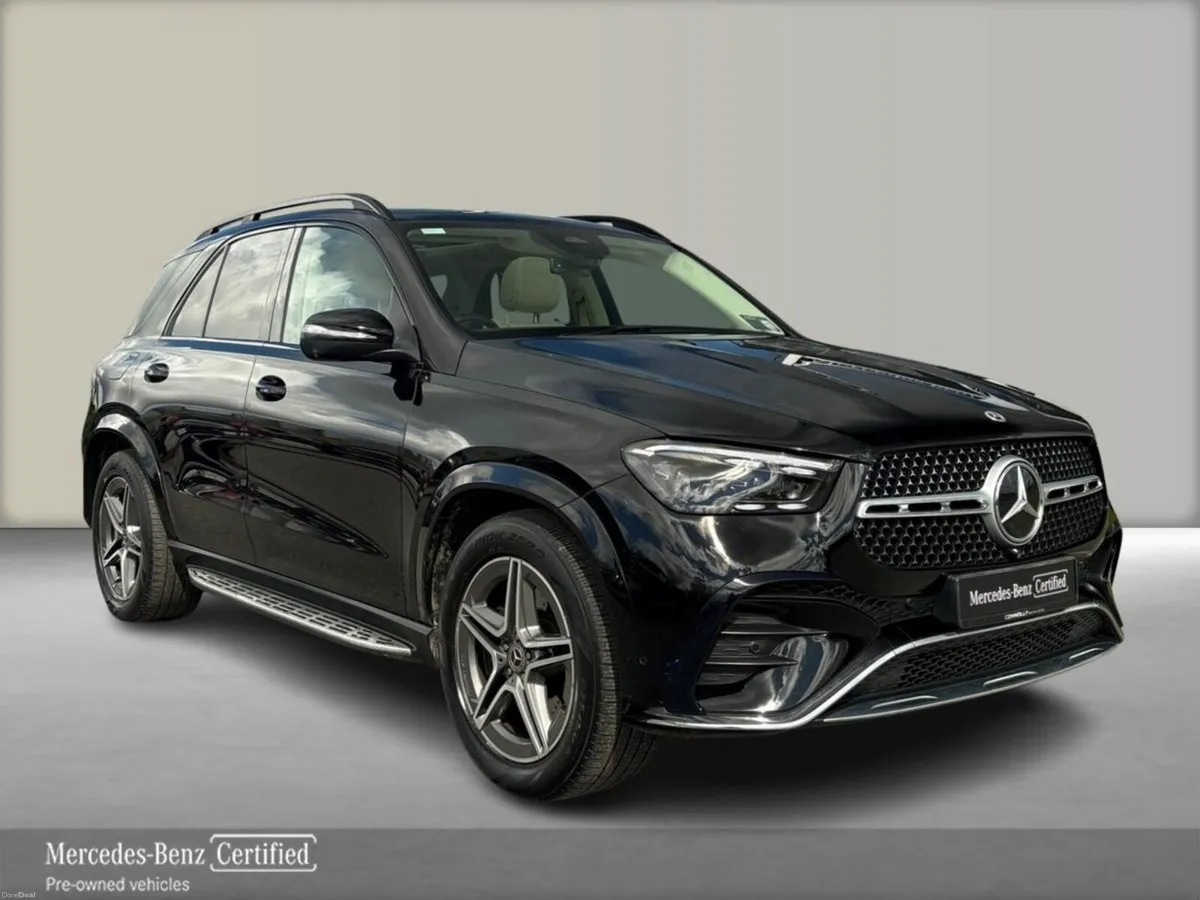 Mercedes-Benz GLE GLE350de 4MATIC | Huge Spec | - Image 1
