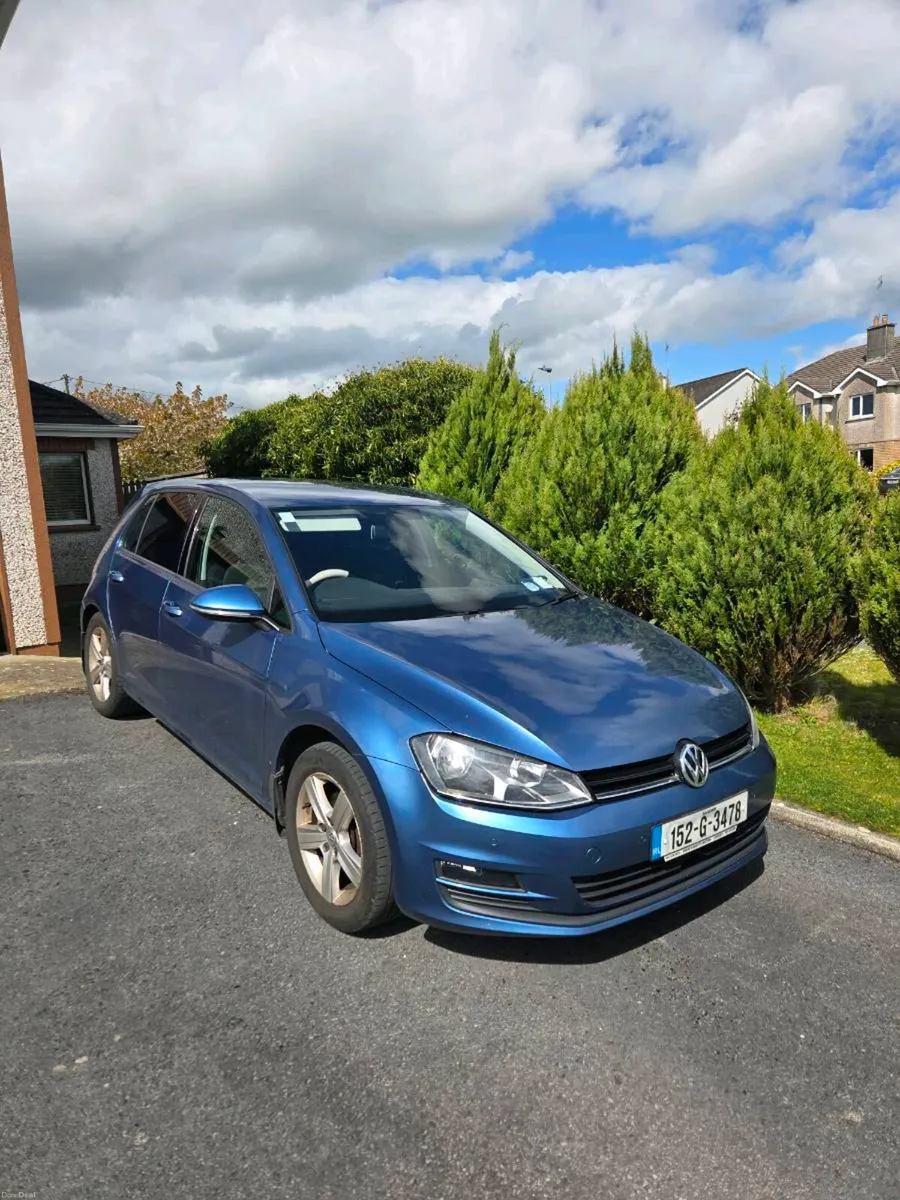 Volkswagen Golf - Image 1