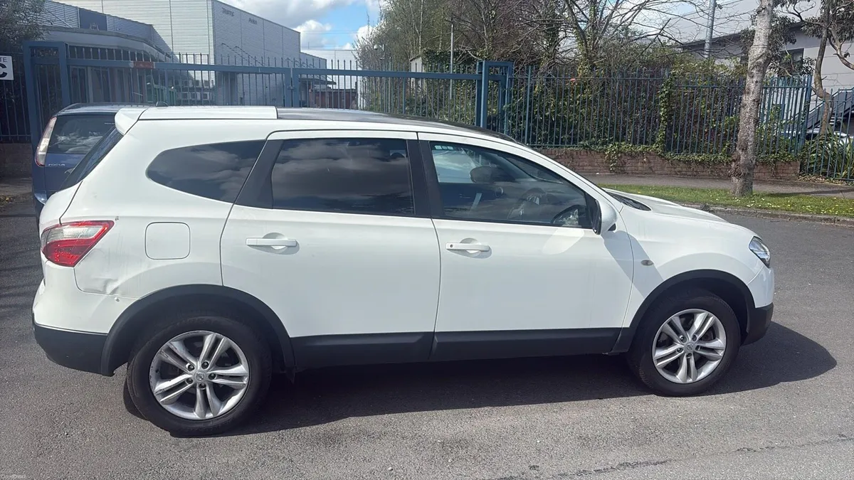 Nissan Qashqai 2013 +2 7 seats - Image 2
