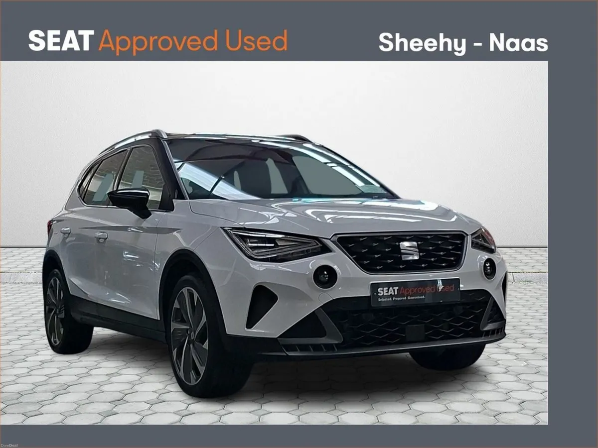 SEAT Arona 1.0TSI 110hp FR - Image 1