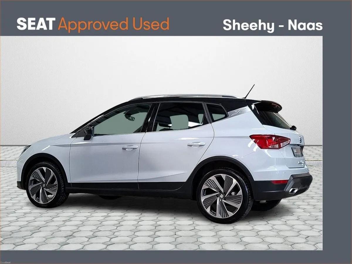 SEAT Arona 1.0TSI 110hp FR - Image 4