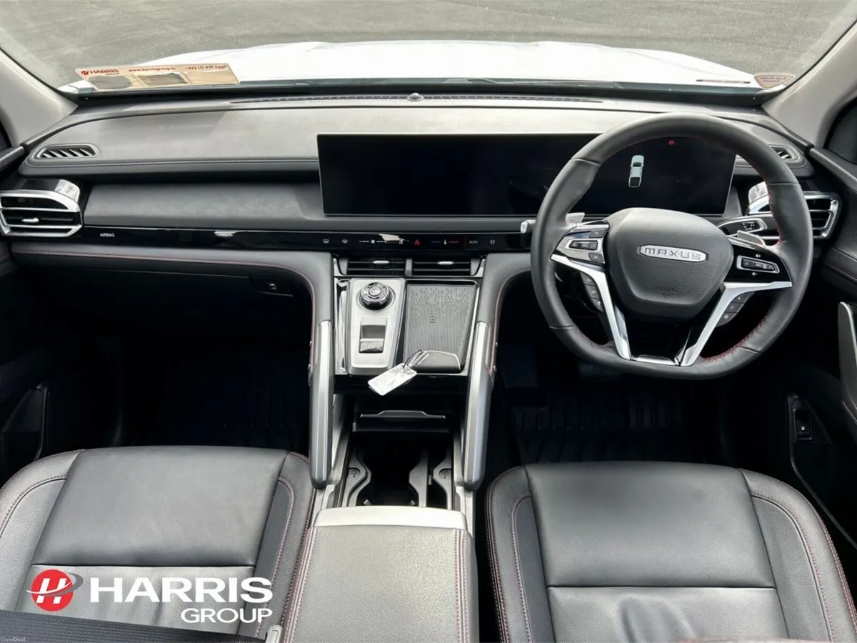 Maxus T60 MAX MAXUS T60 MAX 4X4 PICK UP - Image 2