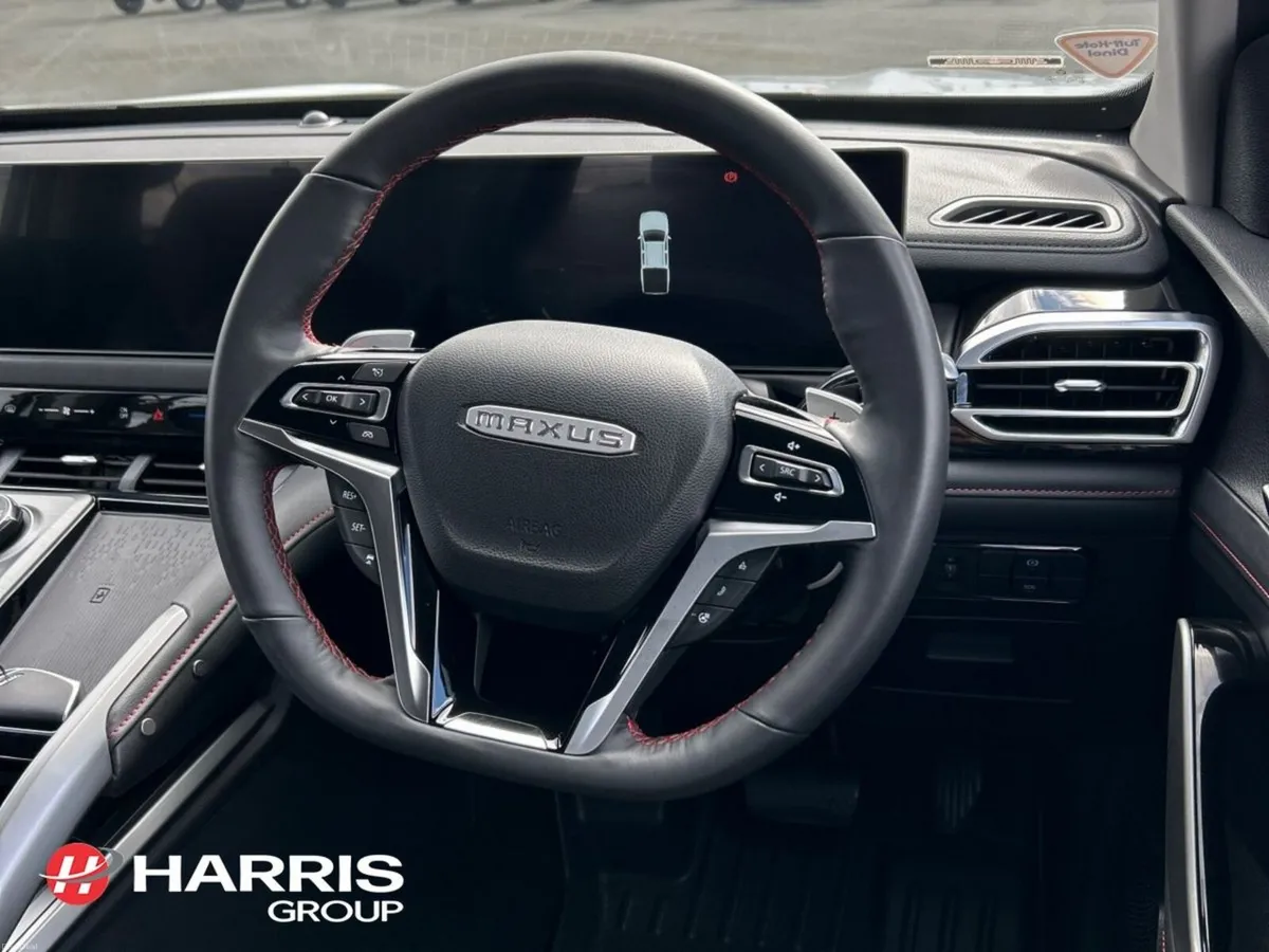 Maxus T60 MAX MAXUS T60 MAX 4X4 PICK UP - Image 4