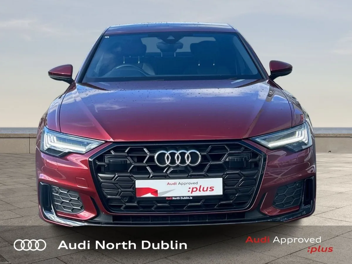 Audi A6 40TDI 204HP S tronic S Line - Image 4