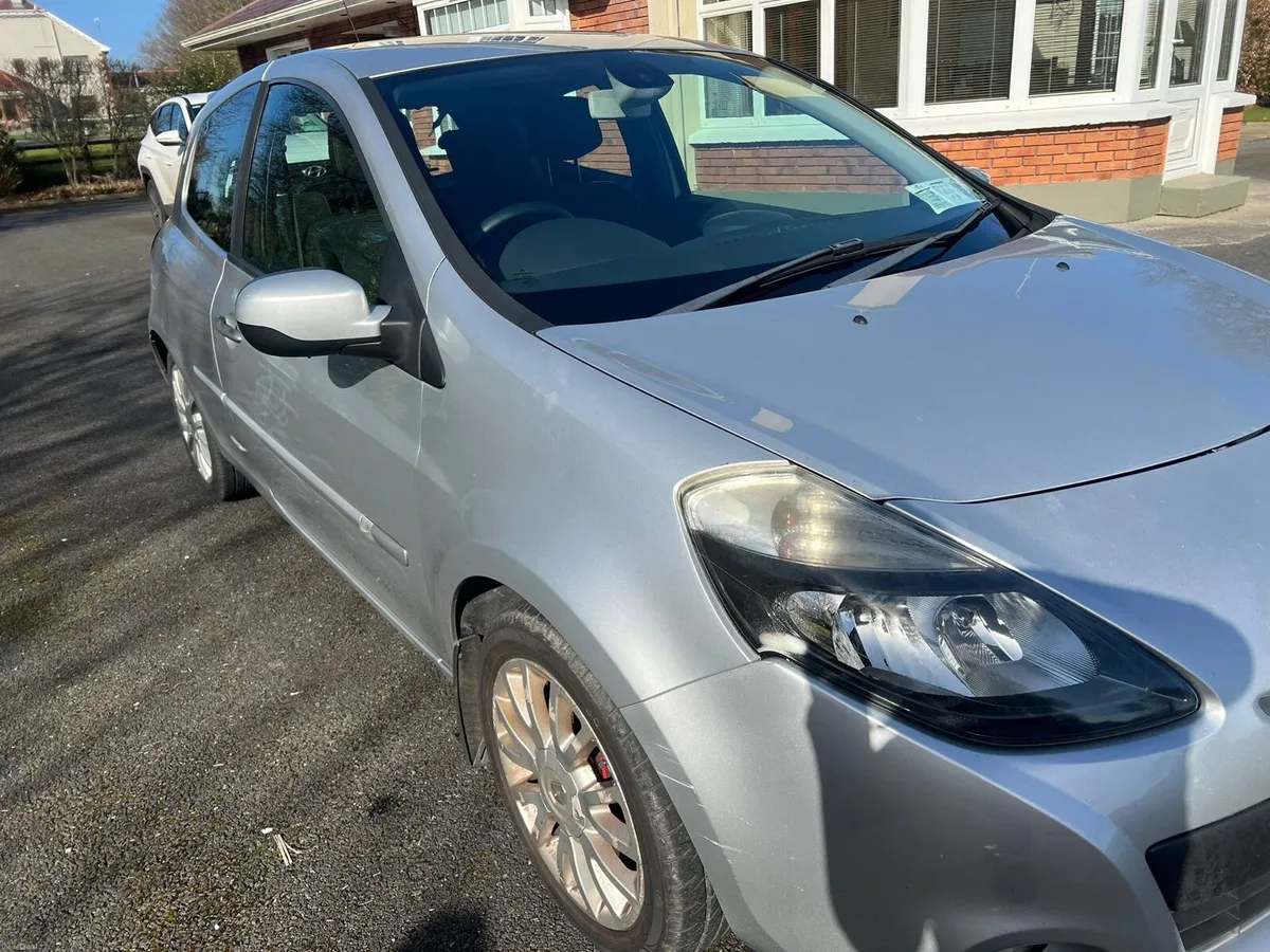 09 Clio in immaculate condition - Image 4