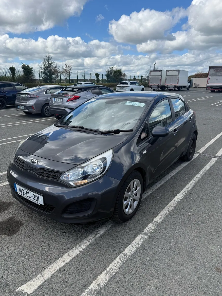 Kia Rio - Image 1