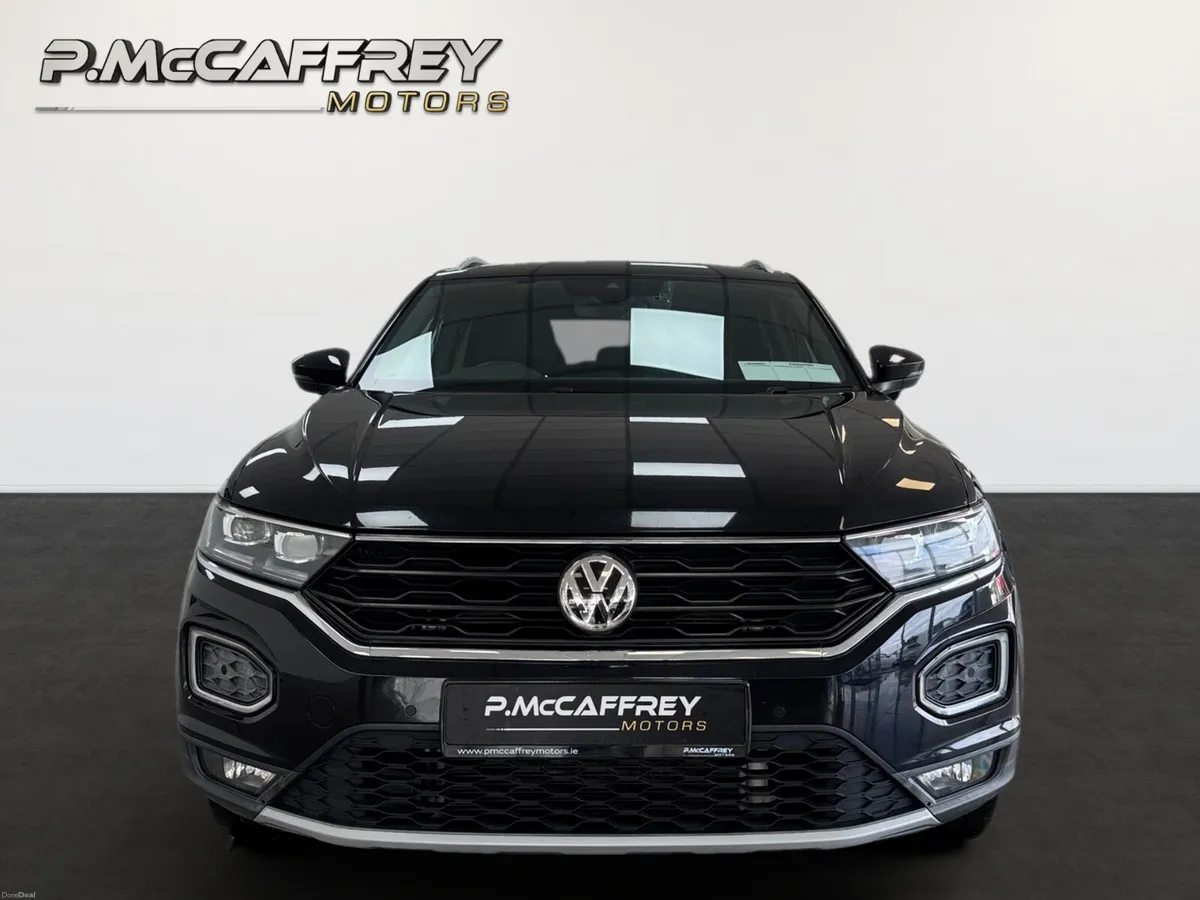 2020 VOLKSWAGEN T-ROC 2.0 TDI SPORT 150 BHP AUTO - Image 2