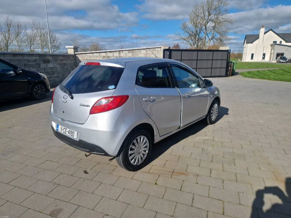 Mazda demio automatic new nct - Image 4