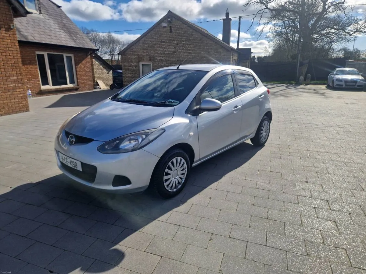 Mazda demio automatic new nct - Image 2