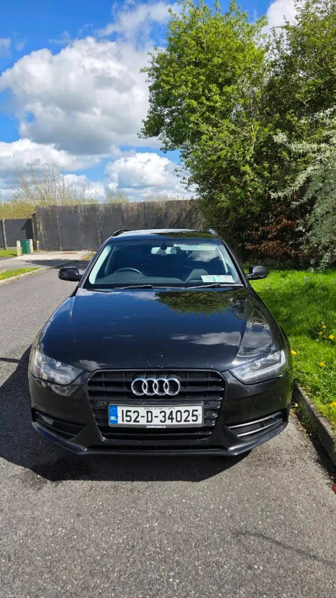 Audi A4 Advant 187 HP - Image 2