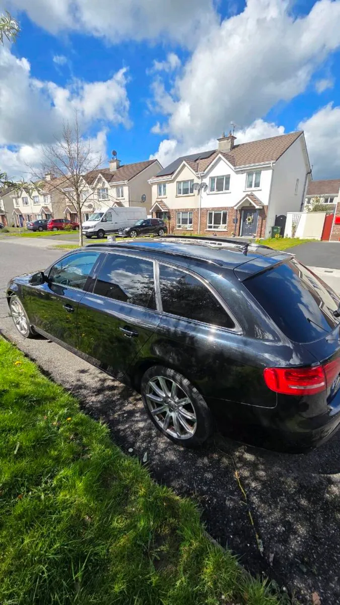 Audi A4 Advant 187 HP - Image 4