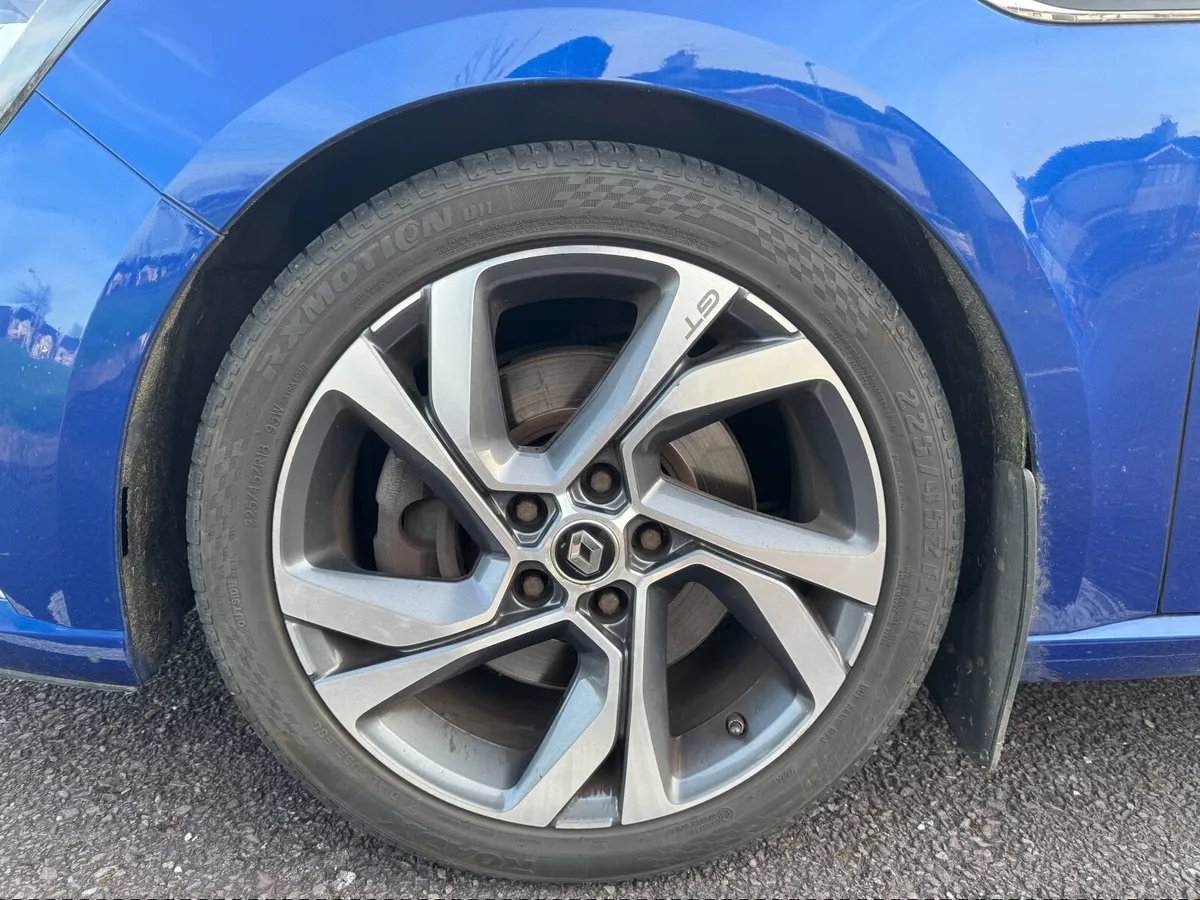 Renault Megane 2017 - Image 4