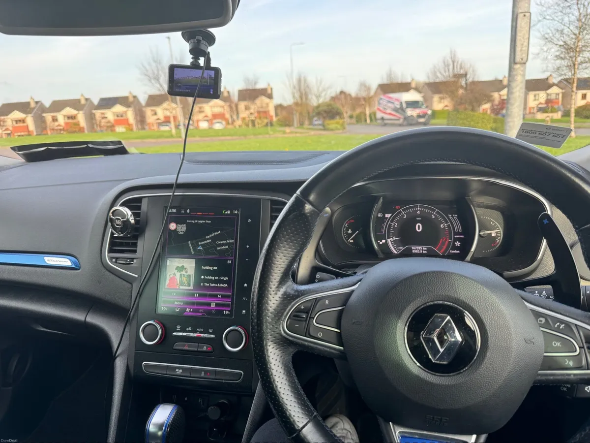 Renault Megane 2017 - Image 3