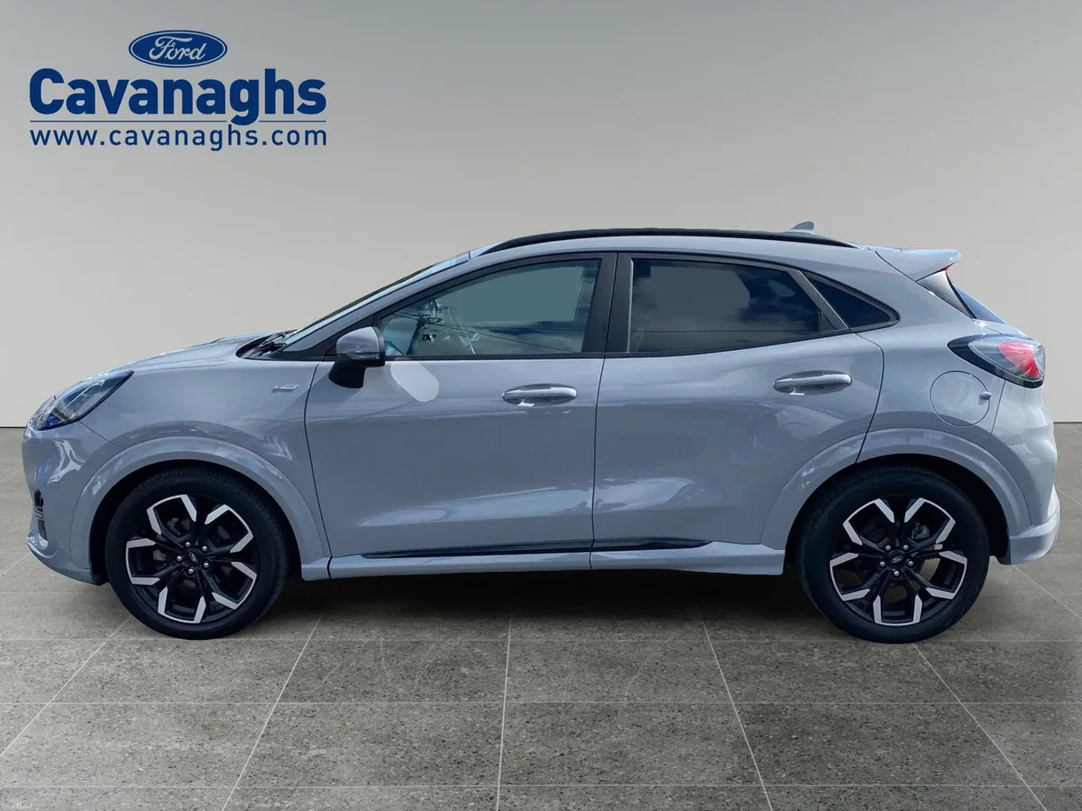 2020 Ford Puma 5 Door St-line X 1.0L Mhev 4dr - Image 2