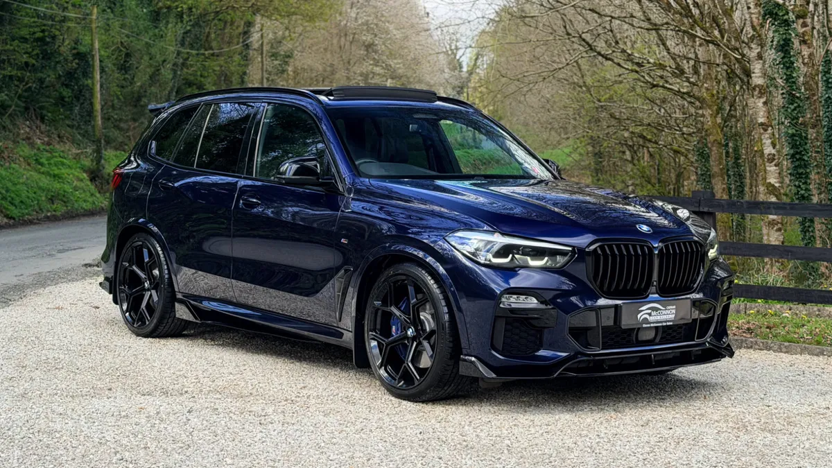 2020 (202) BMW X5 45E MSPORT PRO 390BHP *huge spec - Image 1