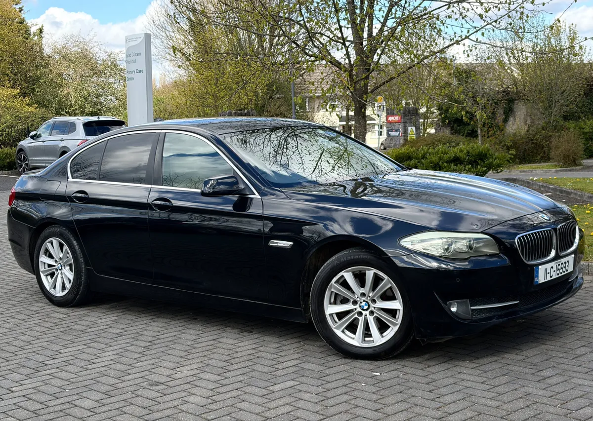 BMW 520D 2011 2.0 Diesel new nct 4/27 - Image 1