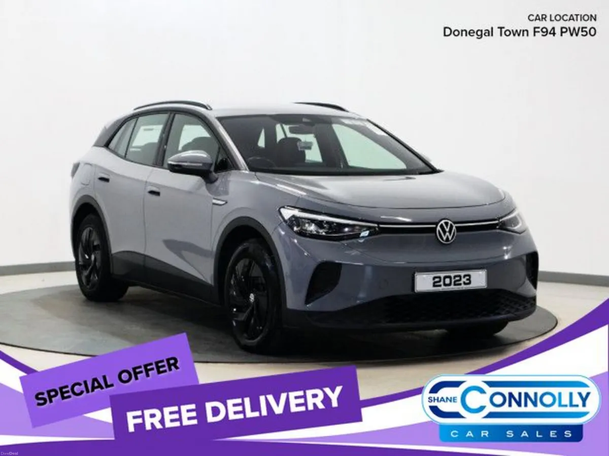 *85* 2023 Volkswagen ID.4 life - Image 1