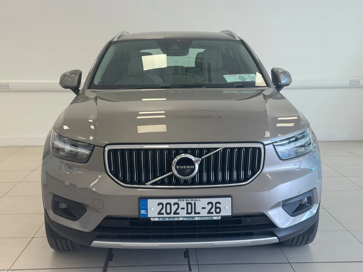 Volvo XC40 2020 - Image 2