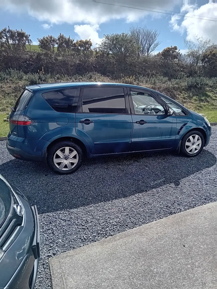 Ford S-Max 2008 turbo diesel - Image 1