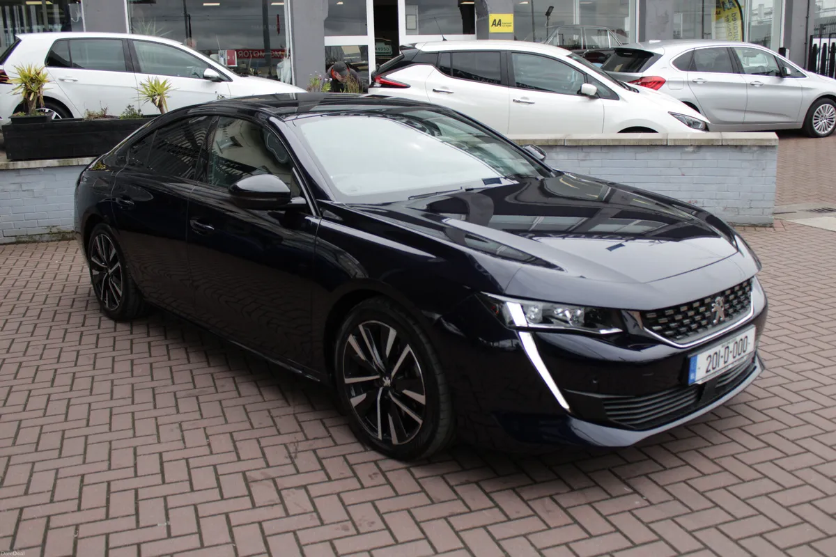 2020 PEUGEOT 508 GT-LINE SALOON 5DR AUTO - Image 2