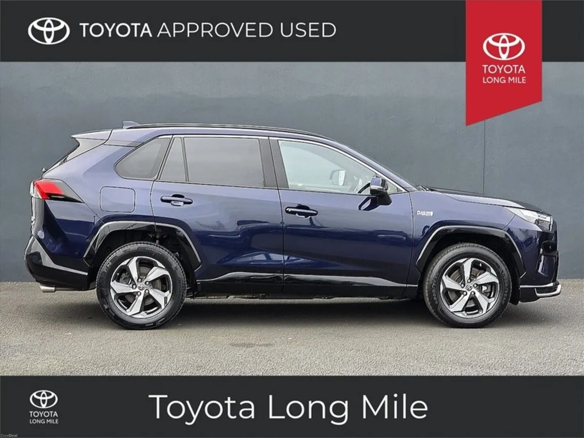 Toyota RAV4 PHEV SOL AWD 5dr - Image 4