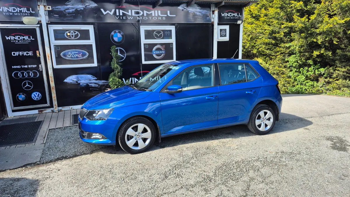 Skoda Fabia 1.0 2018 - Image 4