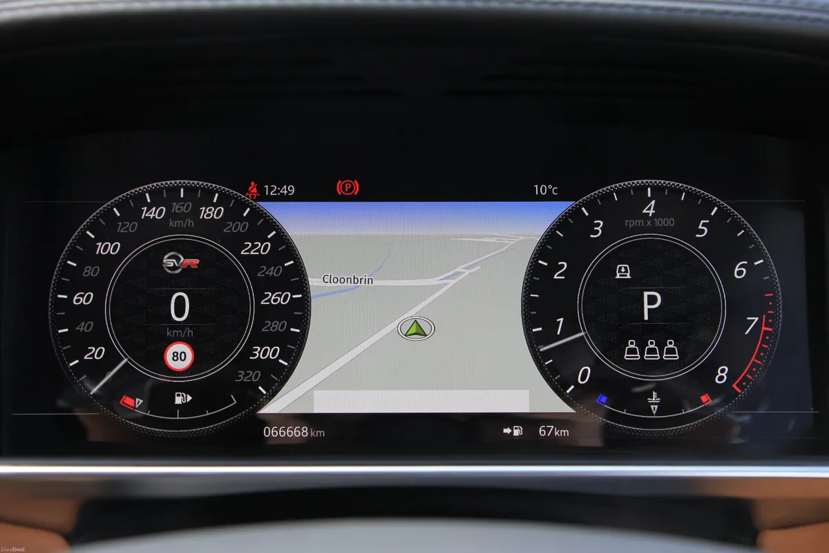 Range Rover SVR *  Rare Opportunity to Acquire - Image 4