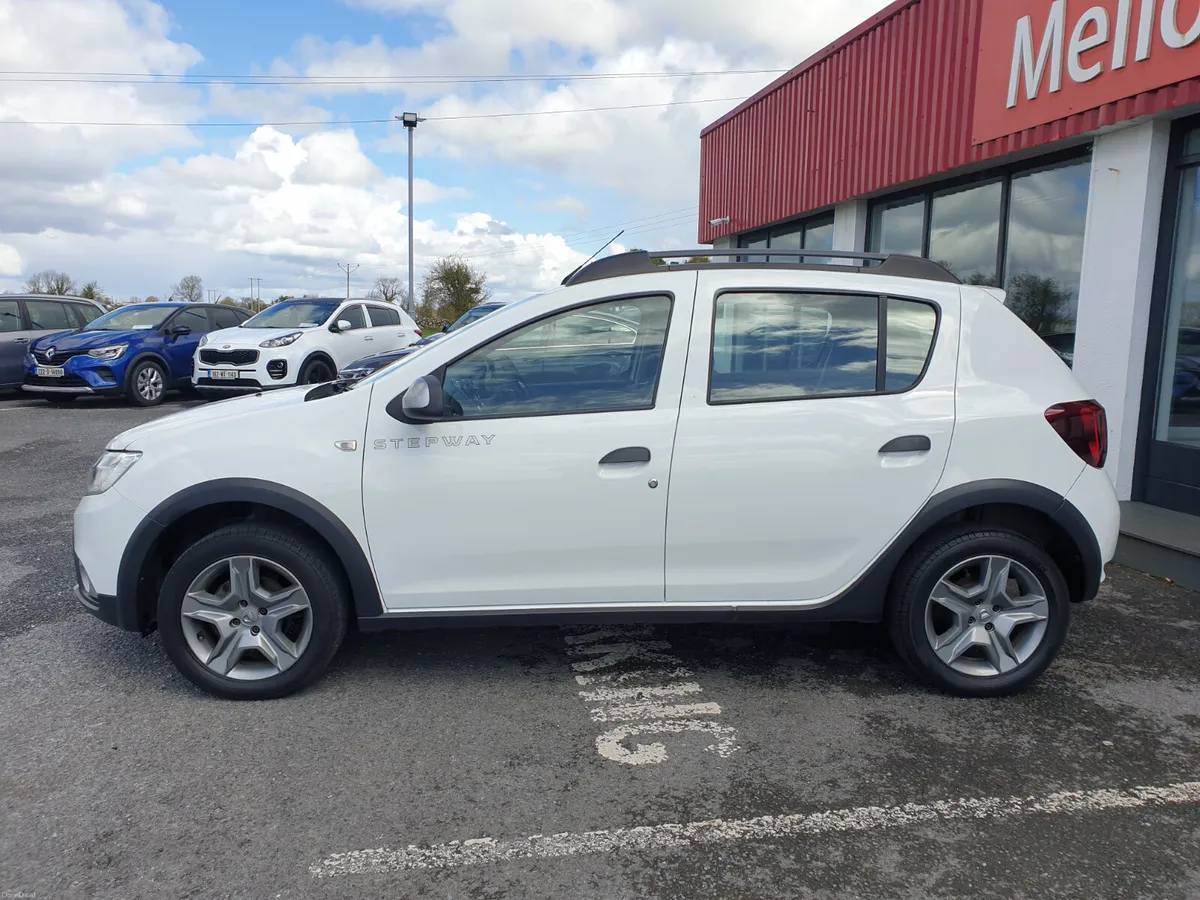 Dacia Sandero Stepway 1.5DCI - Image 3