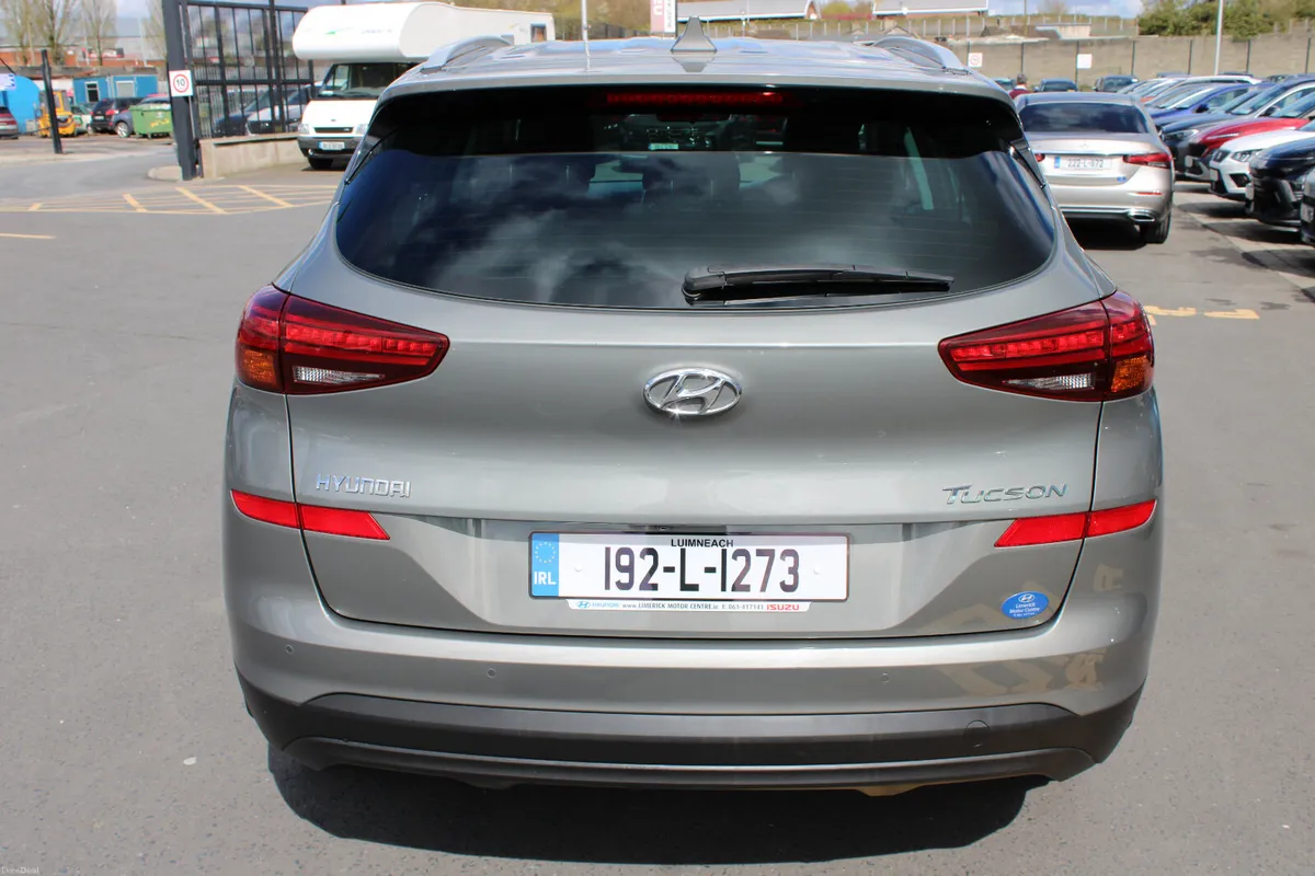 Hyundai Tucson 2019 - Image 4