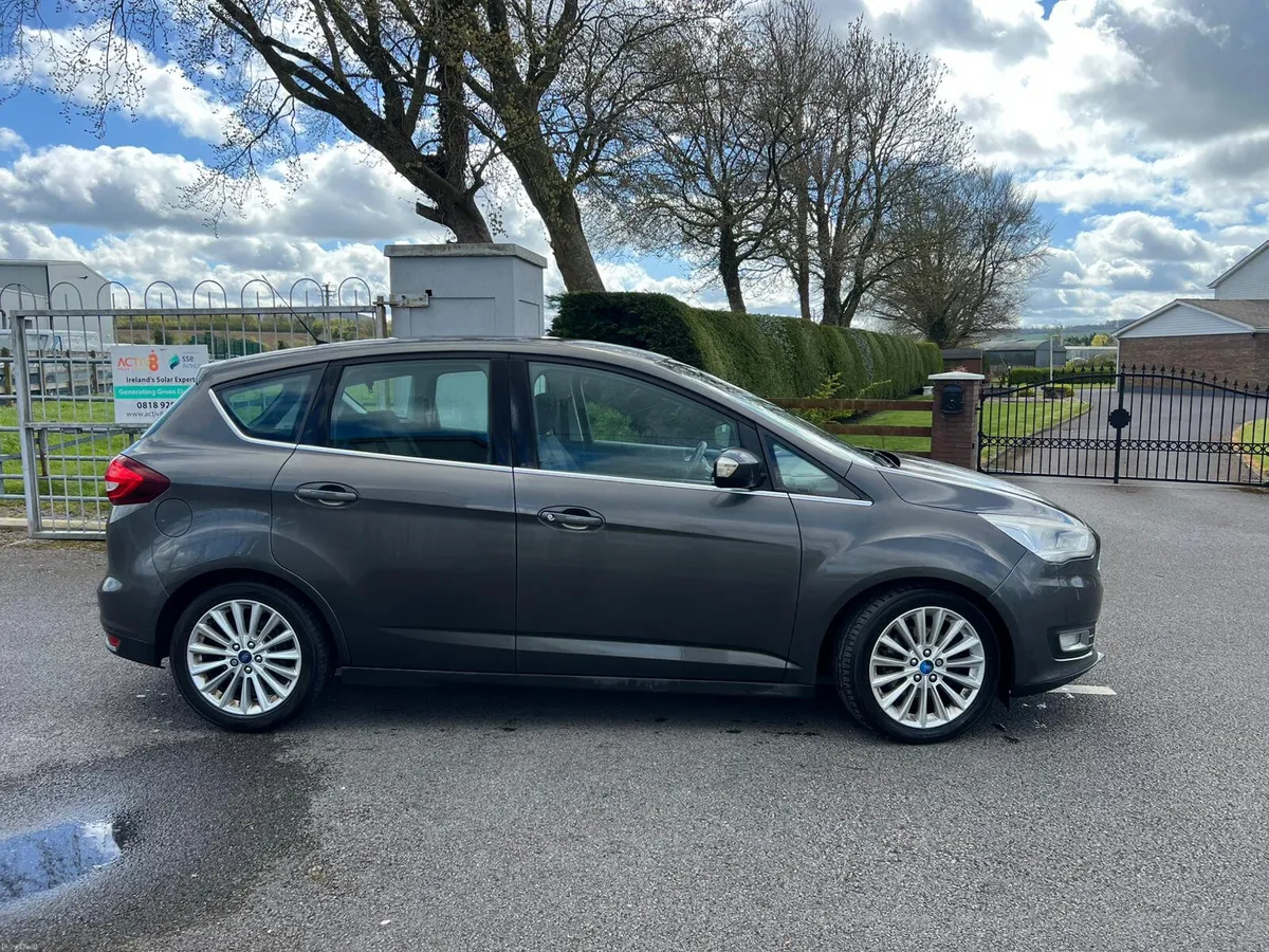 Ford C-Max Titanium 2015 - Image 3