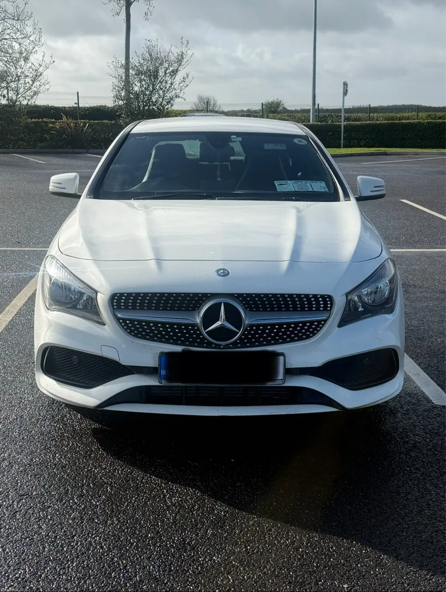Mercedes cla 220 d - Image 1