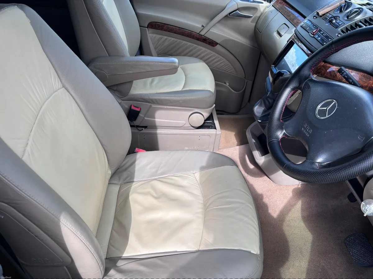 Mercedes-Benz Vito 2008 - Image 2